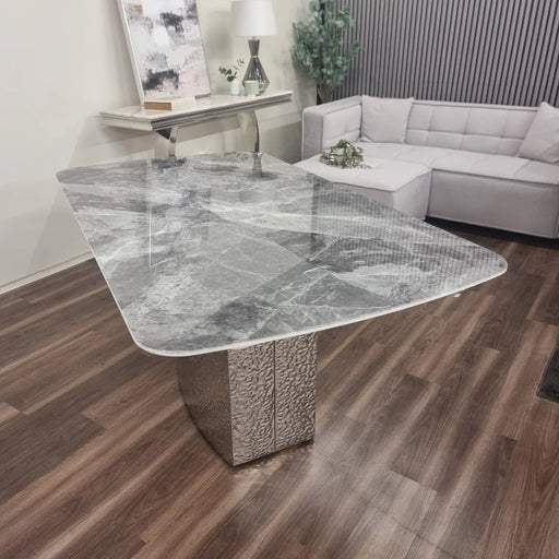 Roma Dining Table - Marble Top