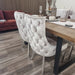 Arianna Dining Table 1.5m + 4 Kensington Dining Chairs