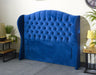 Beaumont Wingback Headboard 54" High