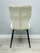 Caroline Grey Ceramic 160cm Fixed Top Table + Windsor Dining Chairs