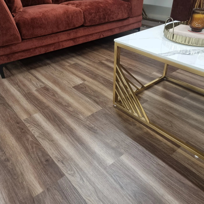 Effect Vinyl Flooring Tiles - 36x Floor Planks