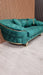 Ambassador special 2 Seater sofa plush velvet