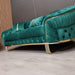 Ambassador special 2 Seater sofa plush velvet