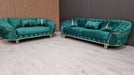 Ambassador special 2 Seater sofa plush velvet