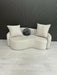 Cloud Sofa  3+2 Range - Boucle Fabric