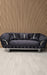 Bvlgari 2 Seater Sofa Plush Velvet