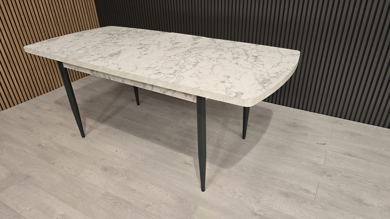 IRMAK EXTENDED DINING TABLE ONLY