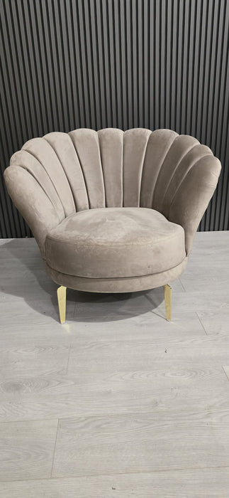 Genova Flower Sofa Chair