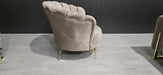 Genova Flower Sofa Chair