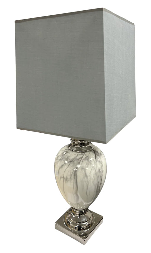 Marble  table lamp