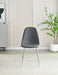 Mexico Grey PU Dining Chair