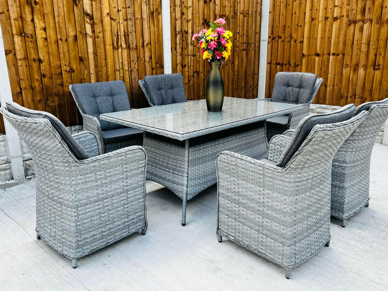 GARDEN FURNITURE