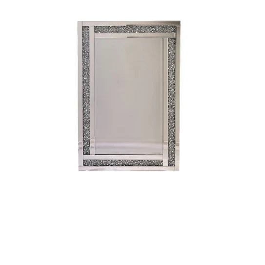 Crushed Diamond Wall Mirror 80/120