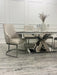 Milan Dining Table 180cm & Chelmsford Dining Chairs