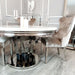 Arianna Dining Table + Chelsea Dining Chairs