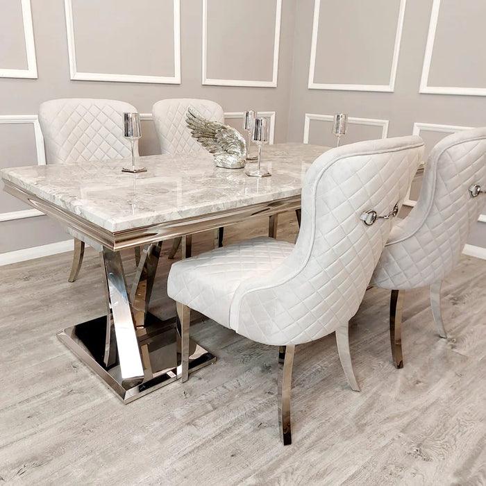 Athena 1.8m Dining Table Only