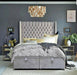 Marina Wingback Divan Ottoman Bedframe