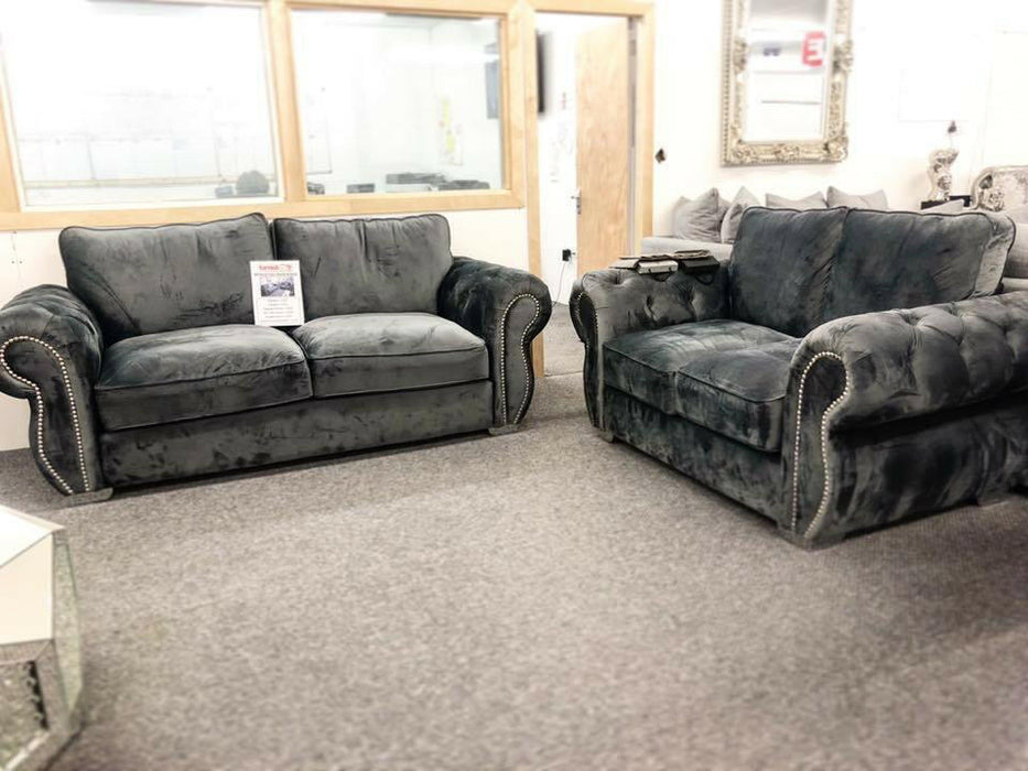 Windsor 3+2 sofa range
