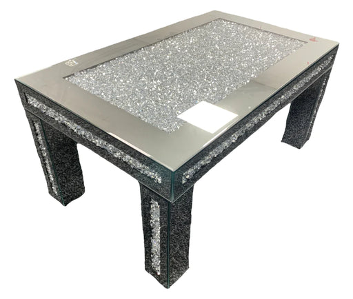 Crushed Diamond Coffee Table