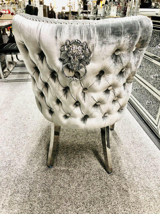 Valentino dining discount chair