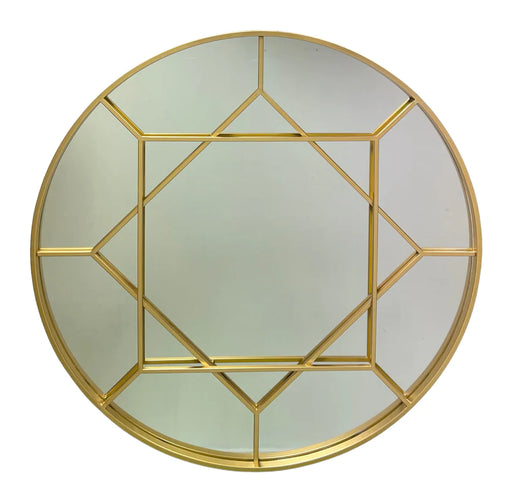 Wall Mirror Gold Frame