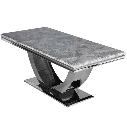 Marble Dining Table Arial