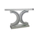 Crushed Diamond CC Console Table