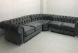 Richmond chesterfield corner sofa