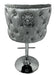 Lewis Brushed Velvet Bar stool