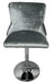 Lewis Brushed Velvet Bar stool