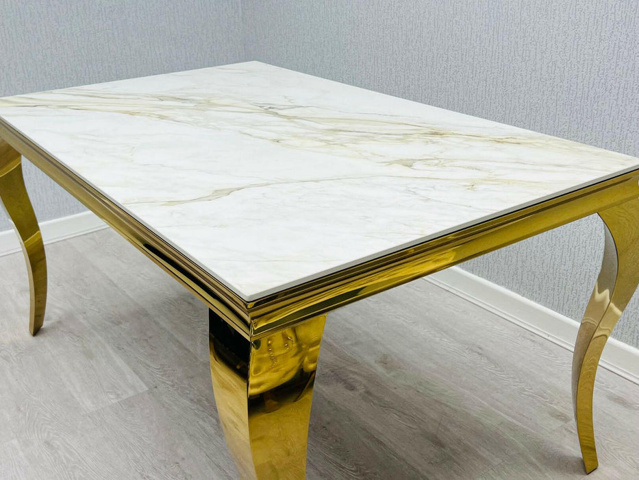 Sofia Dining Table - Ceramix