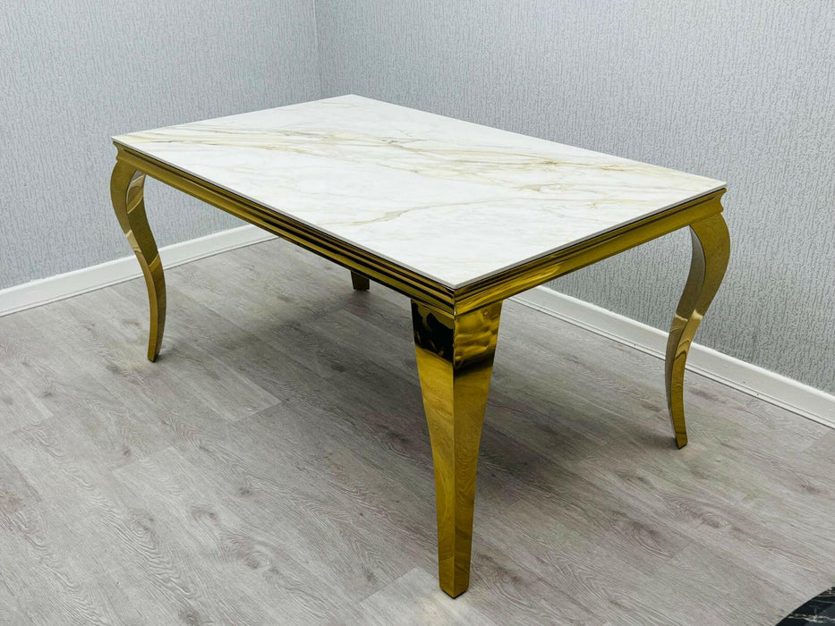 Sofia Dining Table - Ceramix