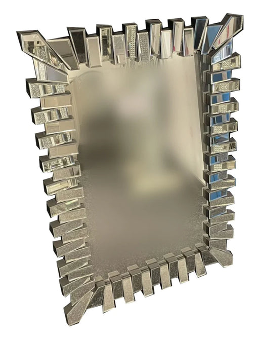 Starburst Wall Mirror 3 sizes Rectangular