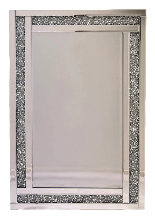 Crushed Diamond Wall Mirror 80/120 SY1704