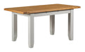 Lucca 1.2/1.4m Extending Dining Table