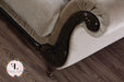 Ayana Italian Style Corner Suite - Choose Combination & Velvet