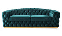 Bentley Sofa  3+2 Seater Plush Velvet