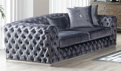 Bentley Sofa  3+2 Seater Plush Velvet